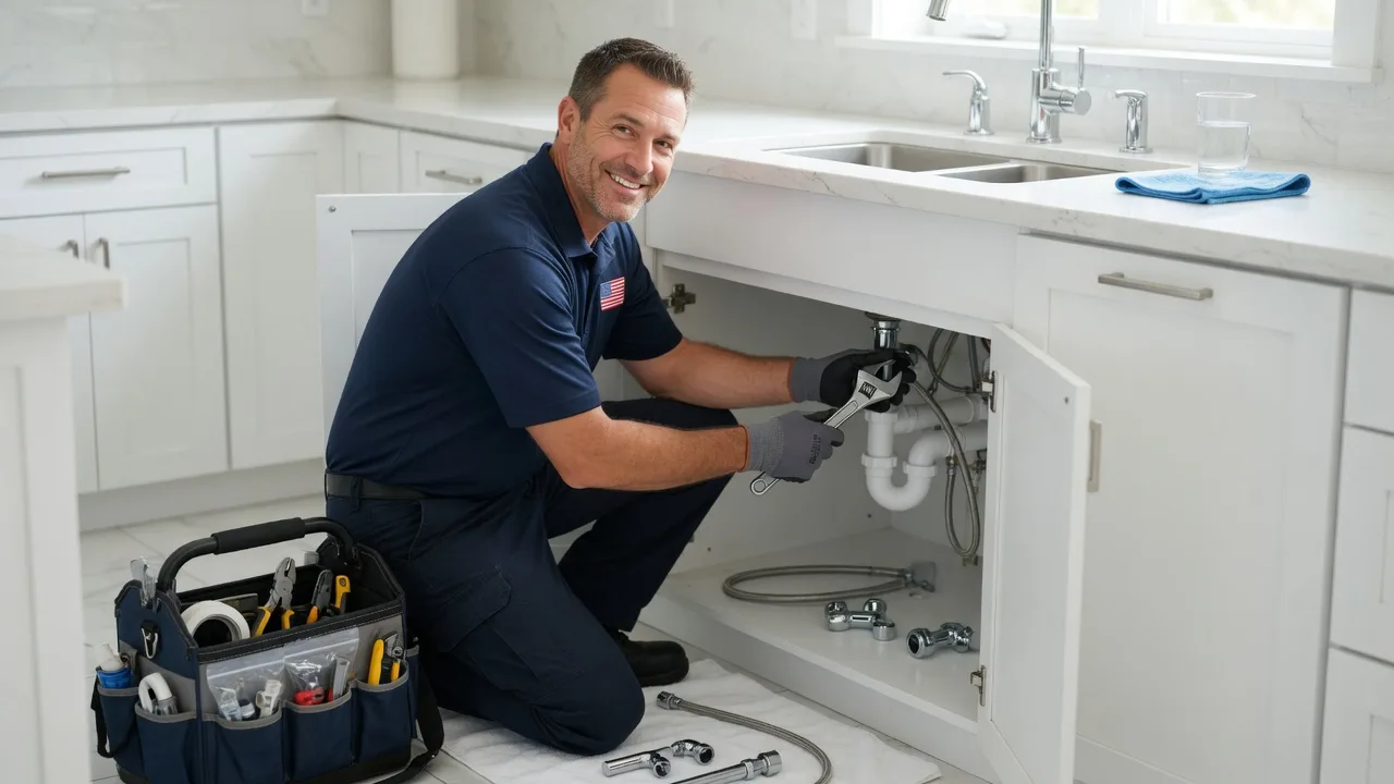 Emergency Plumber in Columbus, WI near me